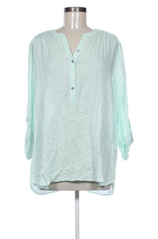 Γυναικεία μπλούζα Unbranded, Μέγεθος XXL, Χρώμα Πράσινο, Τιμή 18,46 €, #136819476