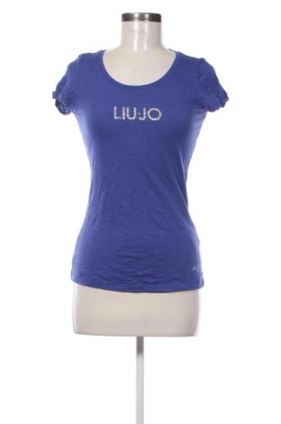 Bluză de femei Liu Jo, Mărime XS, Culoare Albastru, Preț 35,99 Lei, #136819910