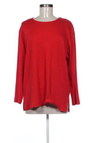 Γυναικεία μπλούζα Unbranded, Μέγεθος XXL, Χρώμα Κόκκινο, Τιμή 13,00 €, #136820251