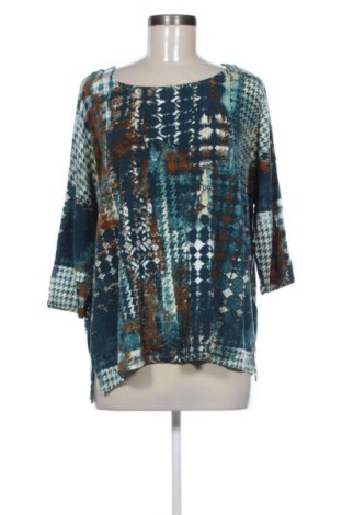Damen Shirt Laura Torelli, Größe XXL, Farbe Mehrfarbig, Preis 13,00 €, #136820446