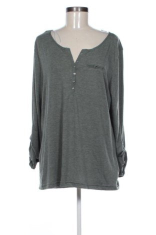 Bluză de femei Janina, Mărime XXL, Culoare Gri, Preț 67,77 Lei, #136820664