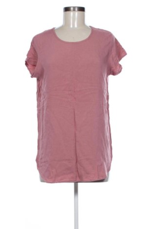 Γυναικείο t-shirt Vero Moda, Μέγεθος L, Χρώμα Σάπιο μήλο, Τιμή 10,99 €, #136821003