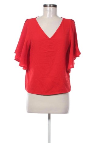 Дамска блуза SHEIN, Размер M, Цвят Червен, Цена 9,71 €, #136821232
