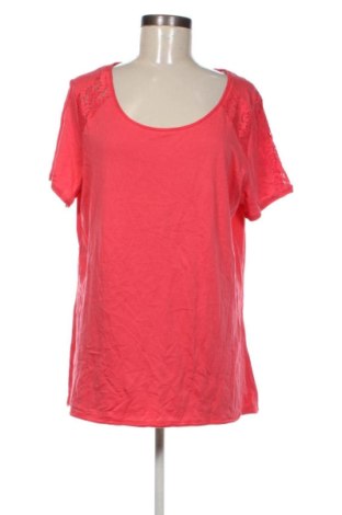 Дамска блуза S.Oliver, Размер XL, Цвят Розов, Цена 17,38 €, #136821747