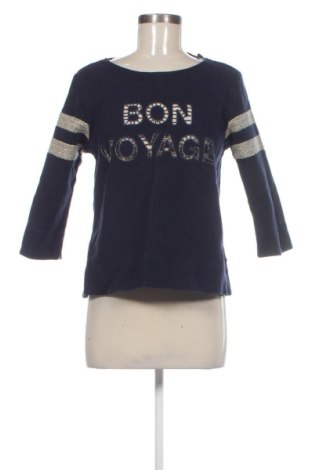 Bluză de femei Unbranded, Mărime S, Culoare Albastru, Preț 31,28 Lei, #136821752