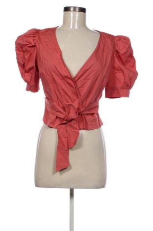 Bluză de femei Unbranded, Mărime M, Culoare Roz, Preț 70,99 Lei, #136822041