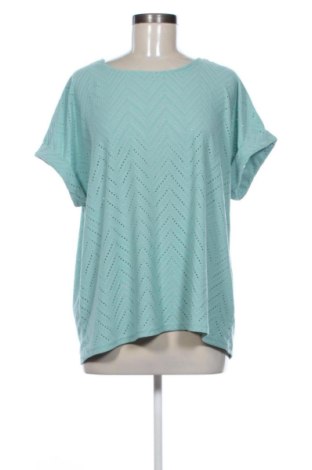 Дамска блуза Janina, Размер XXL, Цвят Зелен, Цена 14,00 €, #136822760