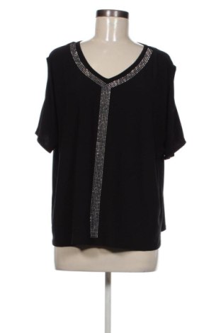 Дамска блуза Unbranded, Размер XXL, Цвят Черен, Цена 11,24 €, #136822807