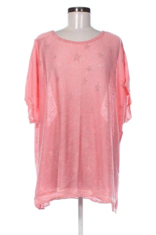 Dámská halenka Unbranded, Velikost 4XL, Barva Růžová, Cena  425,00 Kč, #136823140