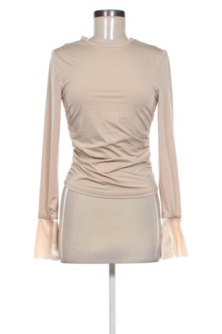 Damen Shirt Unbranded, Größe S, Farbe Beige, Preis 9,00 €, #136823446