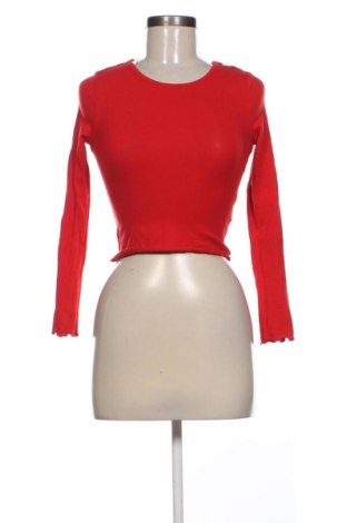Dámská halenka H&M, Velikost XS, Barva Červená, Cena  283,00 Kč, #136824179
