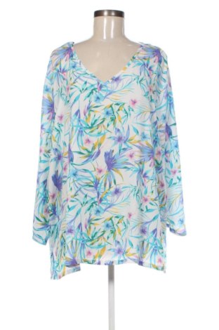 Damen Shirt Unbranded, Größe 3XL, Farbe Mehrfarbig, Preis 14,00 €, #136825515