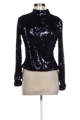 Damen Shirt NA-KD, Größe S, Farbe Blau, Preis 9,00 €, #136826083