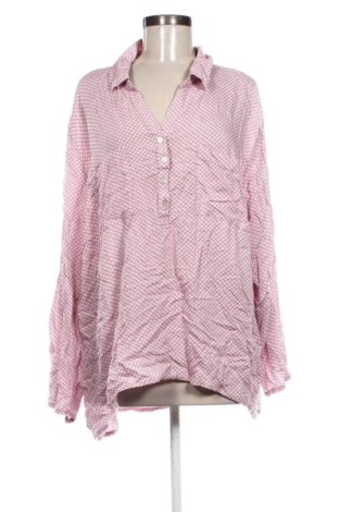 Γυναικεία μπλούζα Bexleys, Μέγεθος 5XL, Χρώμα Ρόζ , Τιμή 13,99 €, #136826602