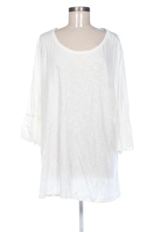 Дамска блуза C&A, Размер 3XL, Цвят Бял, Цена 11,24 €, #136827850