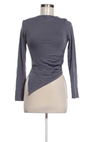 Női blúz Stradivarius, Méret S, Szín Szürke, Ár 3 899 Ft, #136828094