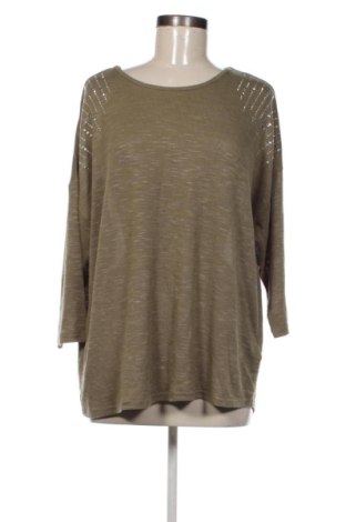 Dámská halenka Jean Pascale, Velikost XL, Barva Zelená, Cena  368,00 Kč, #136829052