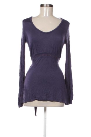 Дамска блуза Calvin Klein, Размер M, Цвят Лилав, Цена 2,55 €, #136829454
