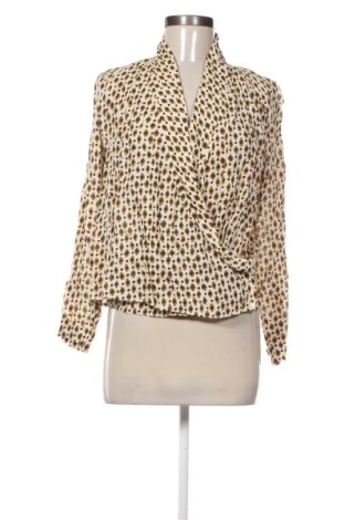 Дамска блуза Zara, Размер M, Цвят Многоцветен, Цена 8,18 €, #136829741