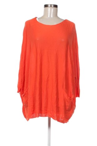 Дамска блуза Unbranded, Размер XL, Цвят Оранжев, Цена 10,73 €, #136830469