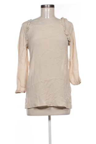 Bluzka damska Unbranded, Rozmiar S, Kolor Beżowy, Cena 32,99 zł, #136832383