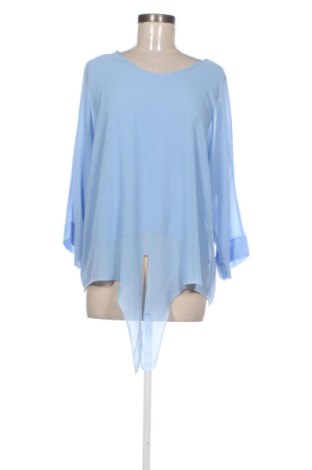 Bluză de femei NEW COLLECTION, Mărime L, Culoare Albastru, Preț 16,99 Lei, #136832978