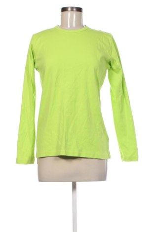 Damen Shirt Sutherland, Größe M, Farbe Grün, Preis 10,00 €, #136835544