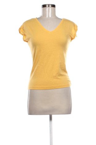 Bluzka damska Mohito, Rozmiar XS, Kolor Żółty, Cena 53,99 zł, #136836443