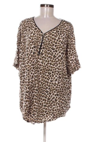 Дамска блуза Unbranded, Размер 3XL, Цвят Многоцветен, Цена 11,75 €, #136838004