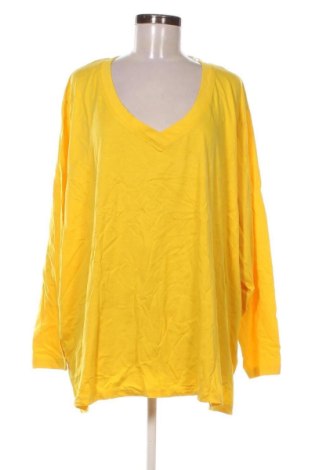 Dámská halenka Unbranded, Velikost 5XL, Barva Žlutá, Cena  339,00 Kč, #136838523