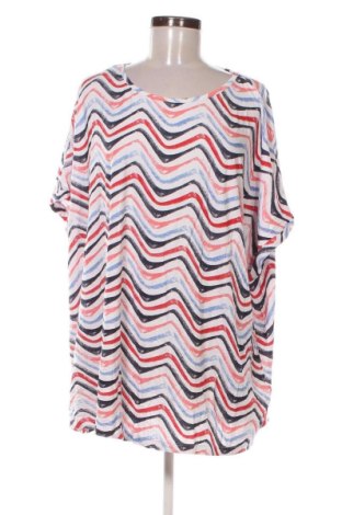 Дамска блуза Thea, Размер 3XL, Цвят Многоцветен, Цена 5,62 €, #136838692