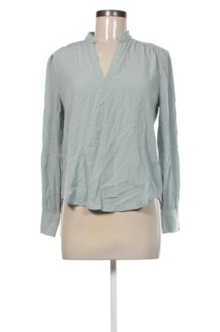 Bluzka damska Q/S by S.Oliver, Rozmiar S, Kolor Zielony, Cena 42,99 zł, #136838754