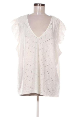 Дамска блуза SHEIN, Размер 3XL, Цвят Бял, Цена 13,29 €, #136838996