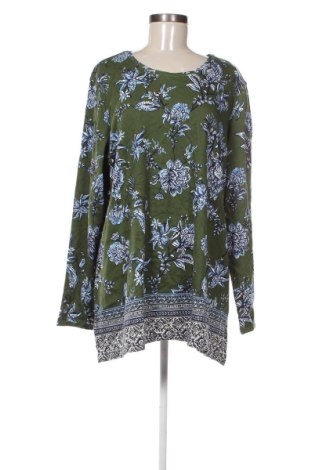 Дамска блуза Unbranded, Размер XXL, Цвят Многоцветен, Цена 15,33 €, #136839070