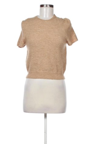 Damen Shirt H&M Divided, Größe S, Farbe Beige, Preis 6,99 €, #136839643