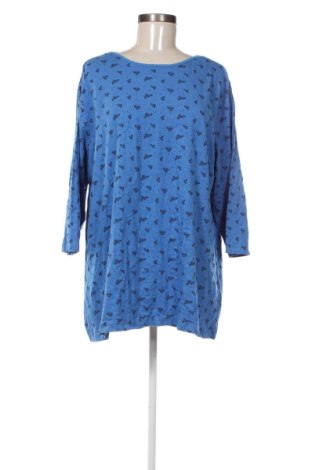 Дамска блуза Bexleys, Размер 3XL, Цвят Син, Цена 15,84 €, #136839767