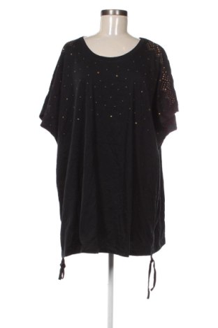 Bluzka damska Angel of Style, Rozmiar 4XL, Kolor Czarny, Cena 100,99 zł, #136840335