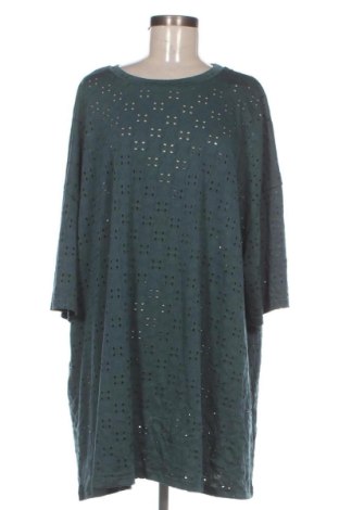 Bluză de femei Unbranded, Mărime 3XL, Culoare Verde, Preț 68,99 Lei, #136840829