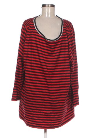 Дамска блуза Sheego, Размер 4XL, Цвят Многоцветен, Цена 5,11 €, #136840983