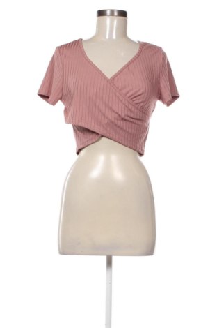 Дамска блуза SHEIN, Размер L, Цвят Пепел от рози, Цена 9,20 €, #136842360
