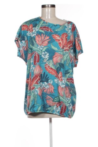 Дамска блуза Unbranded, Размер XL, Цвят Многоцветен, Цена 10,73 €, #136843382