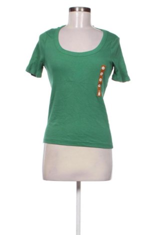 Дамска блуза Anne, Размер S, Цвят Зелен, Цена 22,49 €, #136844372