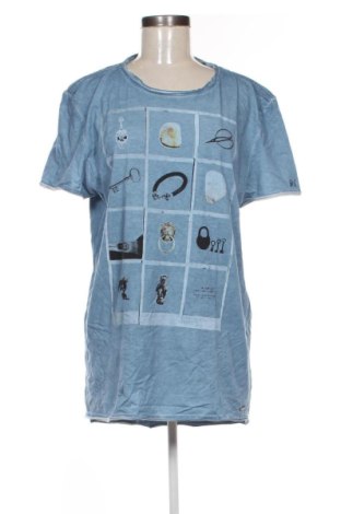 Damen Shirt Unbranded, Größe XL, Farbe Blau, Preis 8,99 €, #136845930