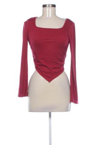 Bluză de femei Unbranded, Mărime S, Culoare Roșu, Preț 52,13 Lei, #136846837