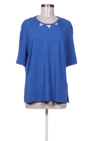 Дамска блуза Unbranded, Размер XL, Цвят Син, Цена 18,40 €, #136847387