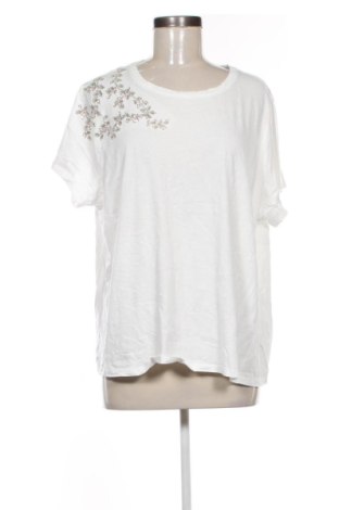 Дамска блуза Unbranded, Размер XXL, Цвят Бял, Цена 11,24 €, #136847947