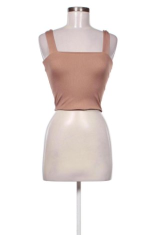 Bluză de femei Amisu, Mărime S, Culoare Bej, Preț 41,99 Lei, #136847973