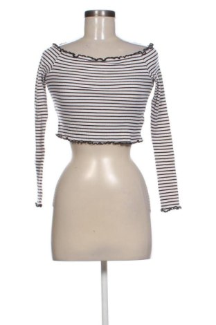 Γυναικεία μπλούζα H&M, Μέγεθος XS, Χρώμα Πολύχρωμο, Τιμή 10,00 €, #136848657