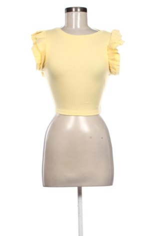 Dámska blúza Zara, Veľkosť S, Farba Žltá, Cena  9,95 €, #136848888