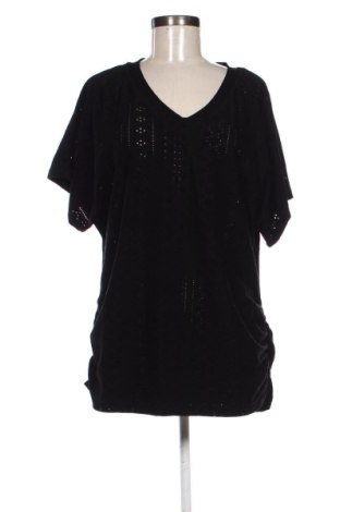 Дамска блуза SHEIN, Размер XL, Цвят Черен, Цена 13,29 €, #136849029